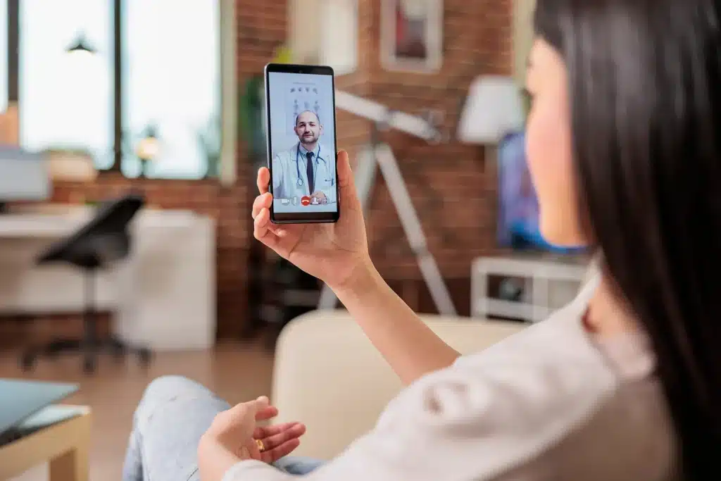 Telemedizin – Der virtuelle Arztbesuch