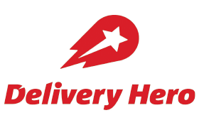 Delivery Hero LOGO LARGE