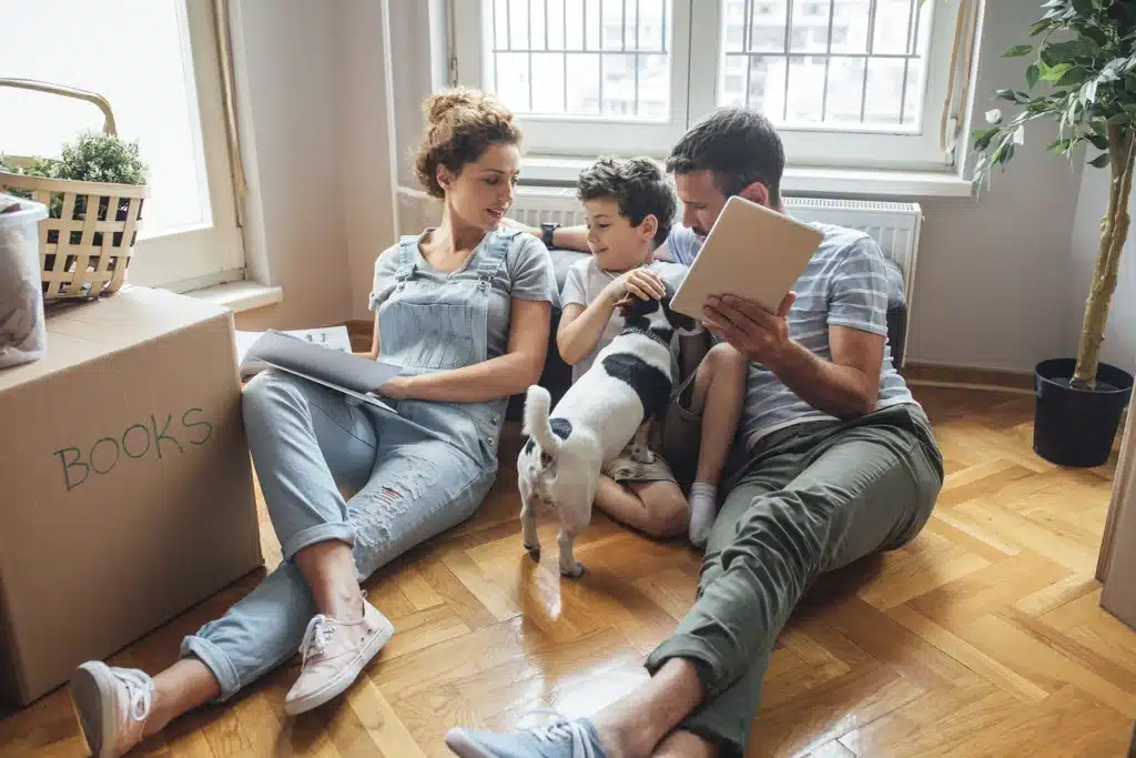 Familien im Ausland – Eine Checkliste