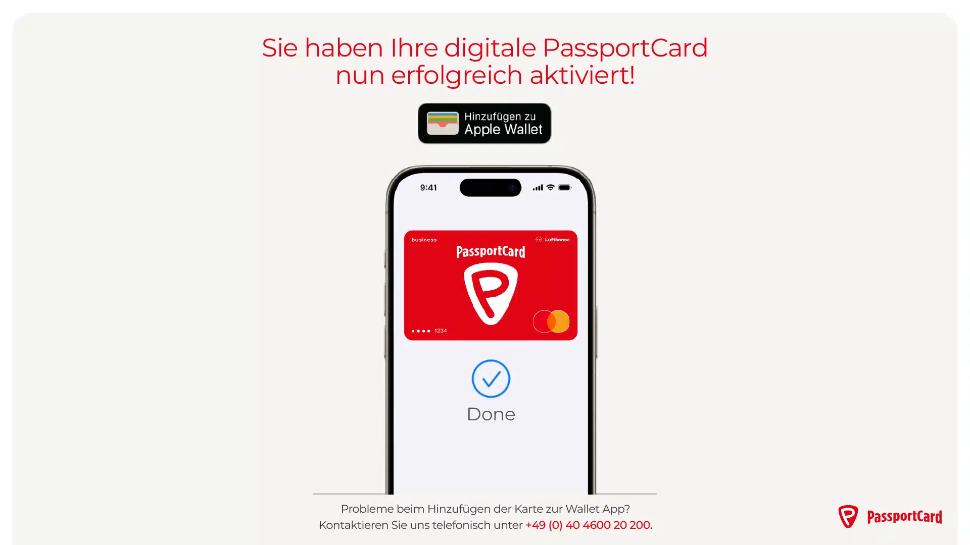 Seite 8 Erklärung Apple Wallet App Schritte