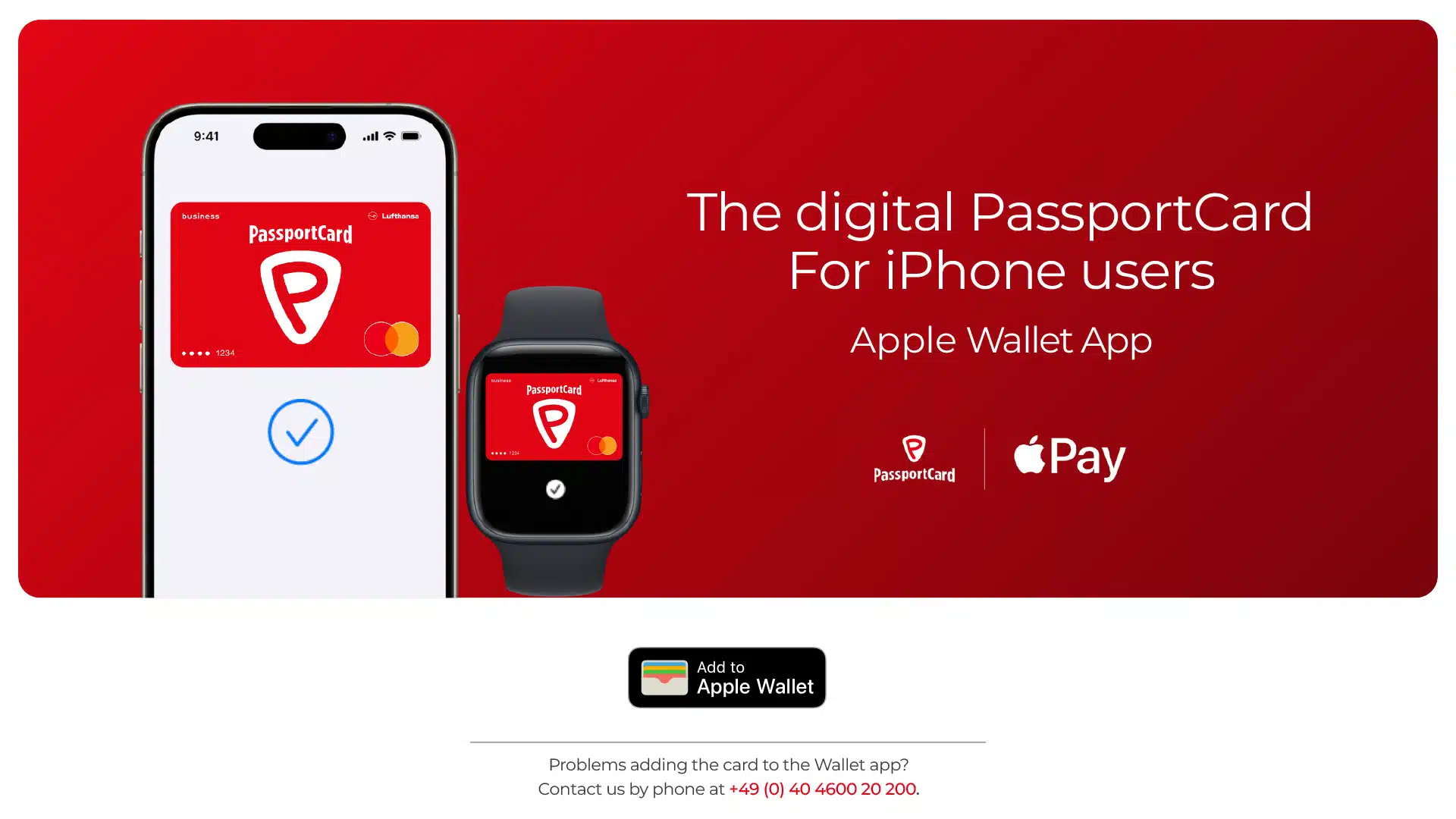 Page 1 Title Page Apple Wallet App Steps