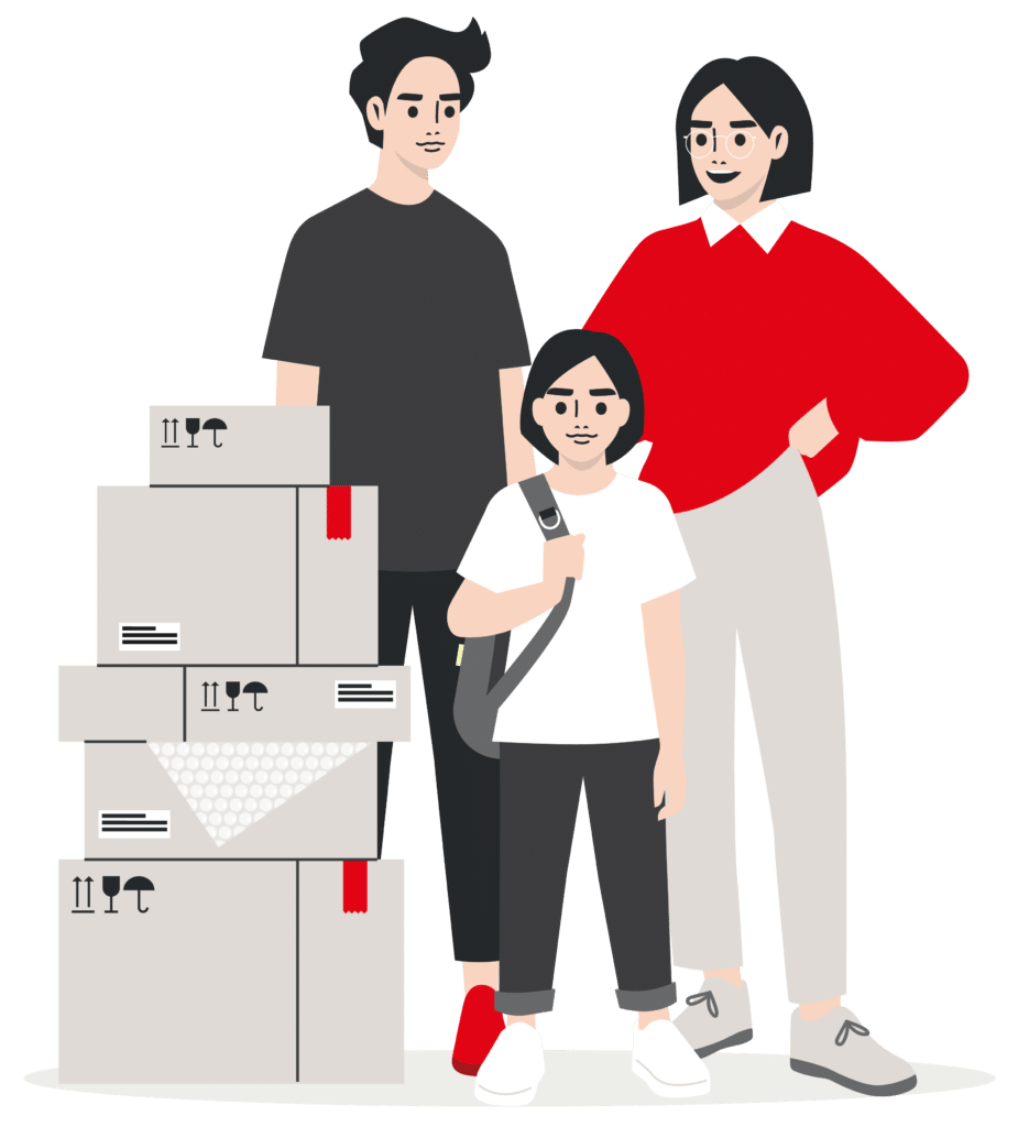 PassportCard/Internationale Krankenversicherung/illustration-moving-family