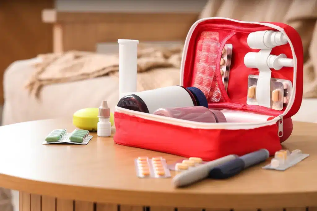 Erste Hilfe im Ausland: So reagiert ihr richtig