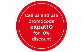 passportcard expat insurance discount